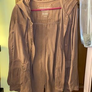 Mauve American Eagle Jacket